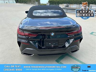 2019 BMW 8 Series M850i xDrive   - Photo 5 - Los Angeles, CA 90064