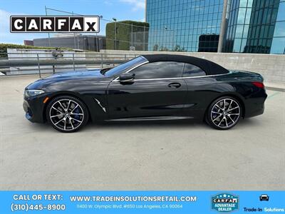 2019 BMW 8 Series M850i xDrive   - Photo 2 - Los Angeles, CA 90064