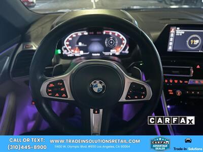 2019 BMW 8 Series M850i xDrive   - Photo 23 - Los Angeles, CA 90064