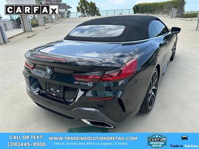 2019 BMW 8 Series M850i xDrive   - Photo 7 - Los Angeles, CA 90064