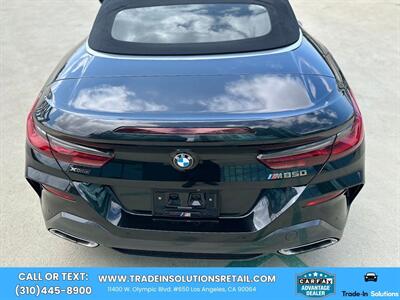 2019 BMW 8 Series M850i xDrive   - Photo 15 - Los Angeles, CA 90064