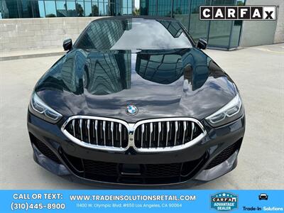 2019 BMW 8 Series M850i xDrive   - Photo 11 - Los Angeles, CA 90064