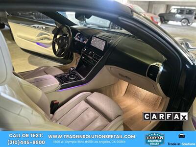 2019 BMW 8 Series M850i xDrive   - Photo 21 - Los Angeles, CA 90064