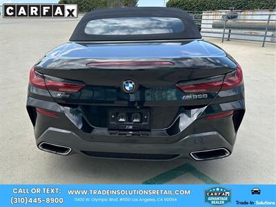 2019 BMW 8 Series M850i xDrive   - Photo 6 - Los Angeles, CA 90064