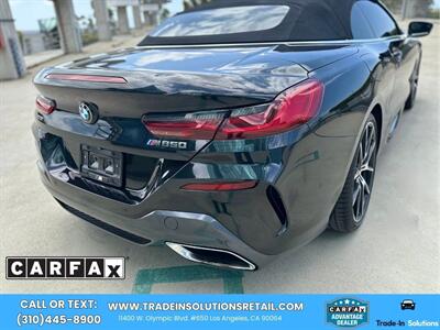 2019 BMW 8 Series M850i xDrive   - Photo 17 - Los Angeles, CA 90064