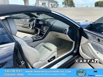 2019 BMW 8 Series M850i xDrive   - Photo 34 - Los Angeles, CA 90064