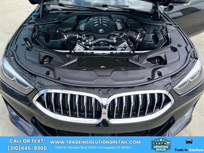 2019 BMW 8 Series M850i xDrive   - Photo 18 - Los Angeles, CA 90064