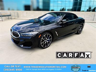 2019 BMW 8 Series M850i xDrive  Convertible - Photo 1 - Los Angeles, CA 90064