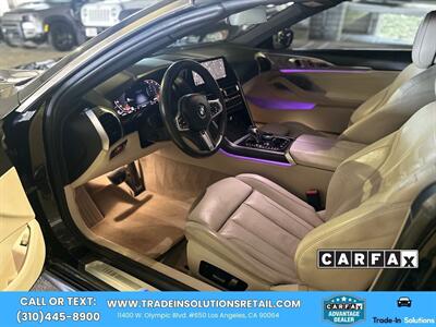 2019 BMW 8 Series M850i xDrive   - Photo 19 - Los Angeles, CA 90064