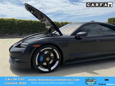 2021 Porsche Taycan - Photo 35 - Los Angeles, CA 90064