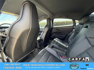 2021 Porsche Taycan - Photo 19 - Los Angeles, CA 90064