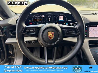 2021 Porsche Taycan - Photo 15 - Los Angeles, CA 90064
