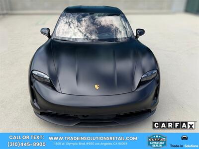 2021 Porsche Taycan - Photo 4 - Los Angeles, CA 90064
