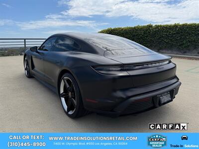2021 Porsche Taycan - Photo 5 - Los Angeles, CA 90064