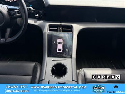 2021 Porsche Taycan - Photo 27 - Los Angeles, CA 90064