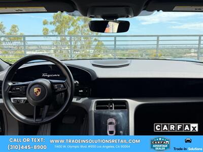 2021 Porsche Taycan - Photo 14 - Los Angeles, CA 90064