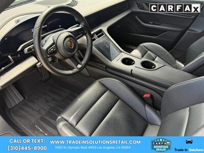 2021 Porsche Taycan - Photo 13 - Los Angeles, CA 90064