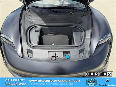 2021 Porsche Taycan - Photo 39 - Los Angeles, CA 90064