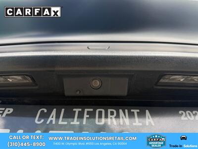 2021 Porsche Taycan - Photo 22 - Los Angeles, CA 90064