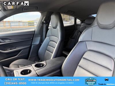 2021 Porsche Taycan - Photo 18 - Los Angeles, CA 90064