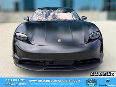 2021 Porsche Taycan - Photo 3 - Los Angeles, CA 90064