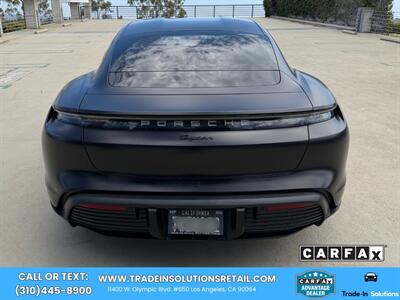 2021 Porsche Taycan - Photo 7 - Los Angeles, CA 90064