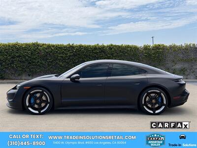 2021 Porsche Taycan - Photo 9 - Los Angeles, CA 90064