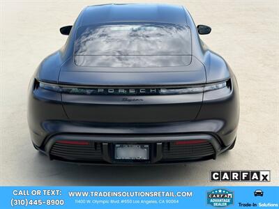 2021 Porsche Taycan - Photo 6 - Los Angeles, CA 90064