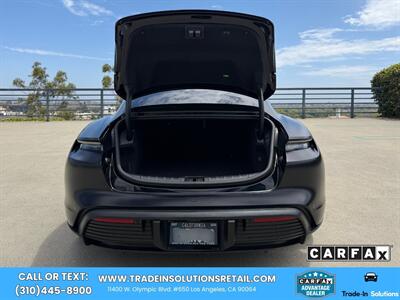 2021 Porsche Taycan - Photo 36 - Los Angeles, CA 90064