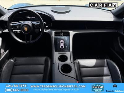 2021 Porsche Taycan - Photo 26 - Los Angeles, CA 90064
