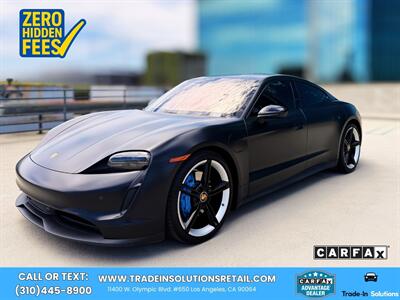 2021 Porsche Taycan - Photo 1 - Los Angeles, CA 90064
