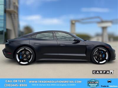 2021 Porsche Taycan - Photo 11 - Los Angeles, CA 90064