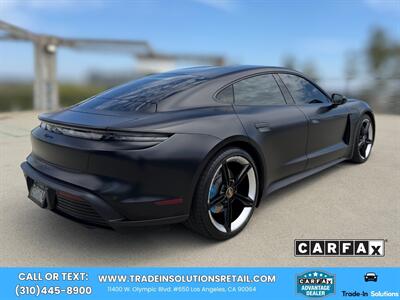 2021 Porsche Taycan - Photo 8 - Los Angeles, CA 90064