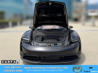 2021 Porsche Taycan - Photo 38 - Los Angeles, CA 90064