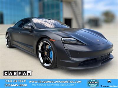 2021 Porsche Taycan - Photo 2 - Los Angeles, CA 90064