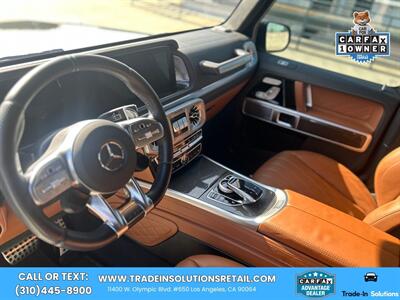 2023 Mercedes-Benz AMG G 63 4Matic - Photo 24 - Los Angeles, CA 90064