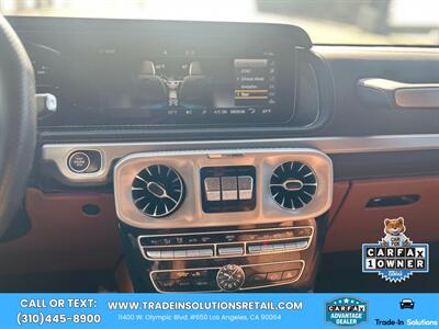 2023 Mercedes-Benz AMG G 63 4Matic - Photo 36 - Los Angeles, CA 90064