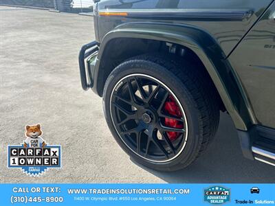 2023 Mercedes-Benz AMG G 63 4Matic - Photo 13 - Los Angeles, CA 90064