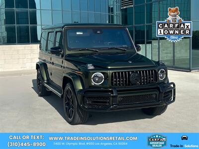 2023 Mercedes-Benz AMG G 63 4Matic - Photo 3 - Los Angeles, CA 90064