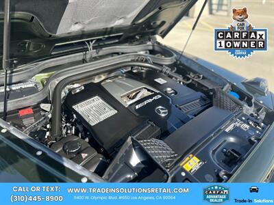 2023 Mercedes-Benz AMG G 63 4Matic - Photo 45 - Los Angeles, CA 90064