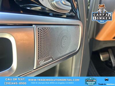 2023 Mercedes-Benz AMG G 63 4Matic - Photo 31 - Los Angeles, CA 90064