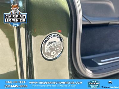 2023 Mercedes-Benz AMG G 63 4Matic - Photo 44 - Los Angeles, CA 90064
