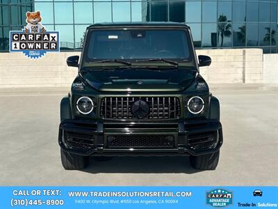2023 Mercedes-Benz AMG G 63 4Matic - Photo 7 - Los Angeles, CA 90064