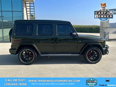 2023 Mercedes-Benz AMG G 63 4Matic - Photo 12 - Los Angeles, CA 90064