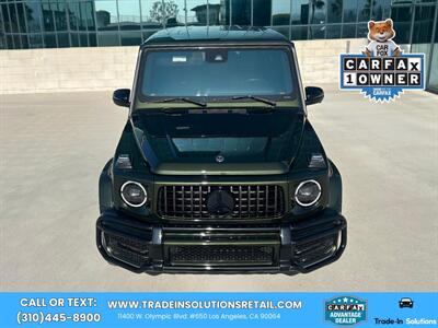 2023 Mercedes-Benz AMG G 63 4Matic - Photo 8 - Los Angeles, CA 90064