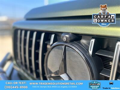 2023 Mercedes-Benz AMG G 63 4Matic - Photo 17 - Los Angeles, CA 90064