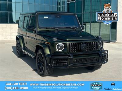 2023 Mercedes-Benz AMG G 63 4Matic - Photo 2 - Los Angeles, CA 90064