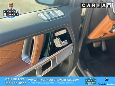 2023 Mercedes-Benz AMG G 63 4Matic - Photo 30 - Los Angeles, CA 90064