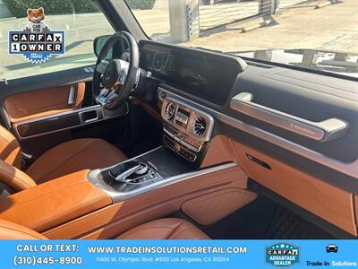 2023 Mercedes-Benz AMG G 63 4Matic - Photo 25 - Los Angeles, CA 90064