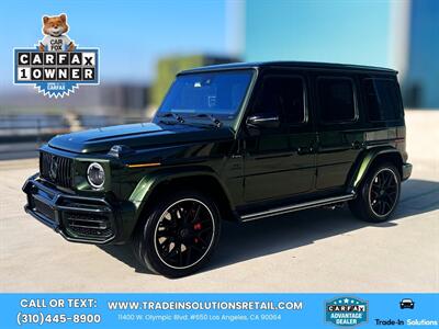 2023 Mercedes-Benz AMG G 63 4Matic - Photo 1 - Los Angeles, CA 90064